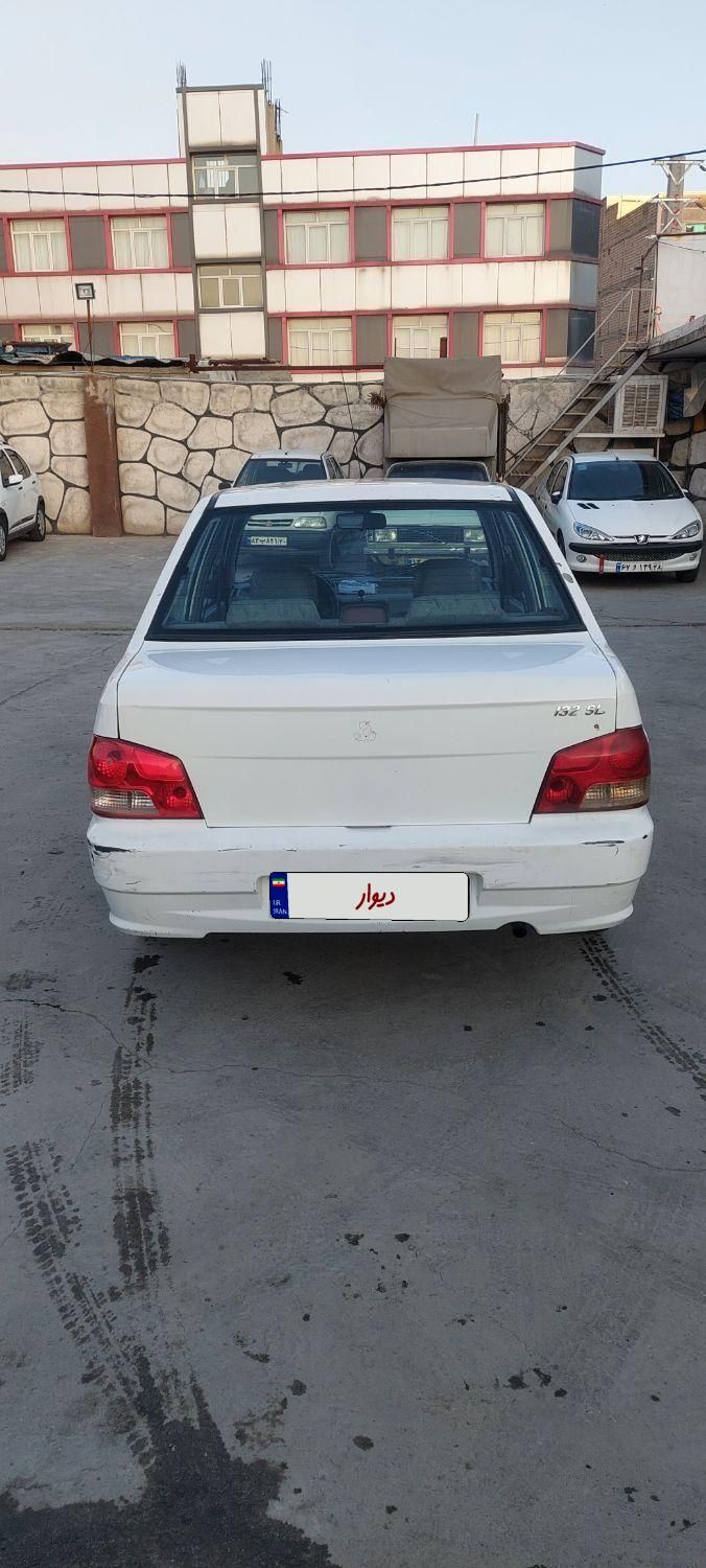 پراید 132 SL - 1389