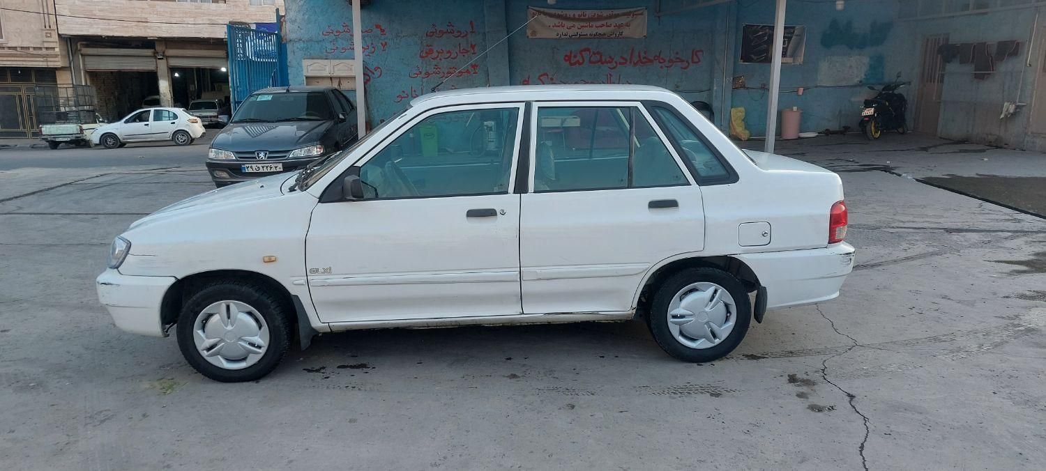 پراید 132 SL - 1389