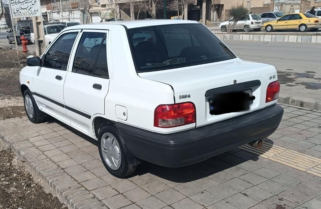 پراید 131 SE - 1394