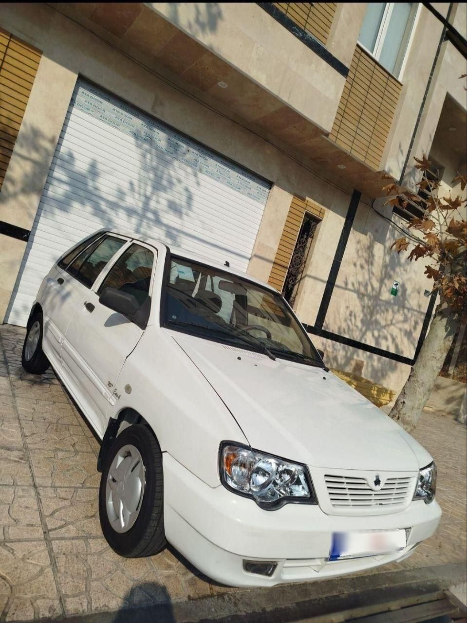 پراید 111 SX - 1390