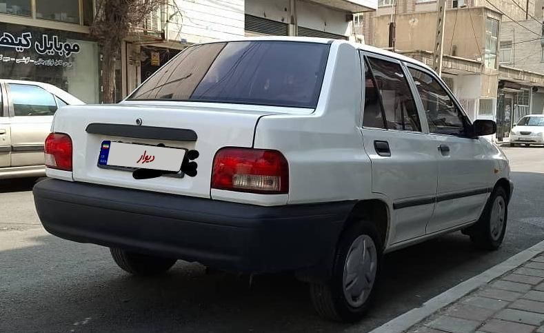 پراید 131 SE - 1396