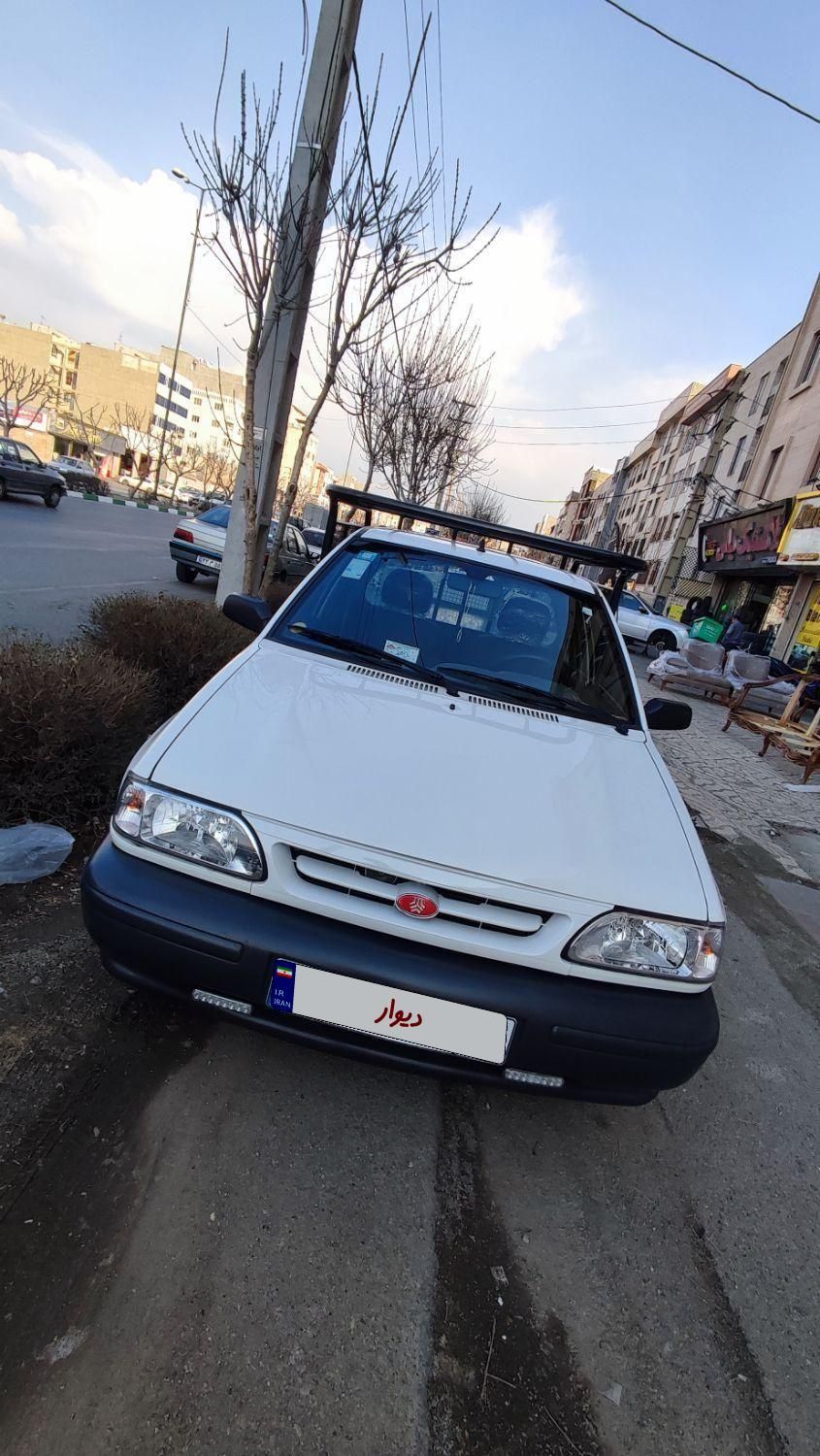 پراید 151 SE - 1402