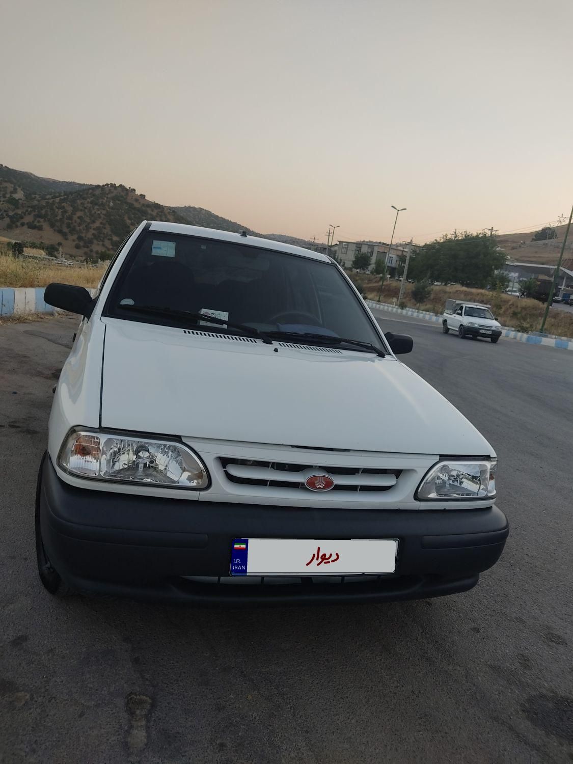 پراید 131 EX - 1399