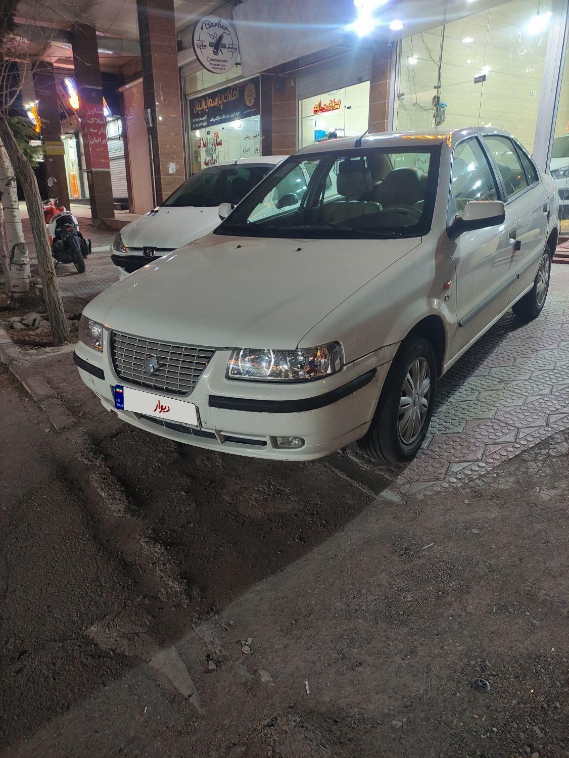 سمند LX XU7 - 1399