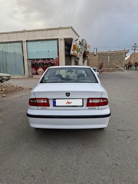 سمند LX XU7 - 1399