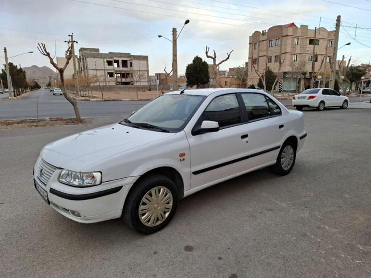 سمند LX XU7 - 1399