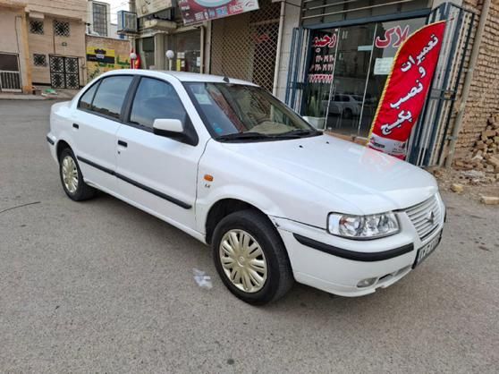 سمند LX XU7 - 1399