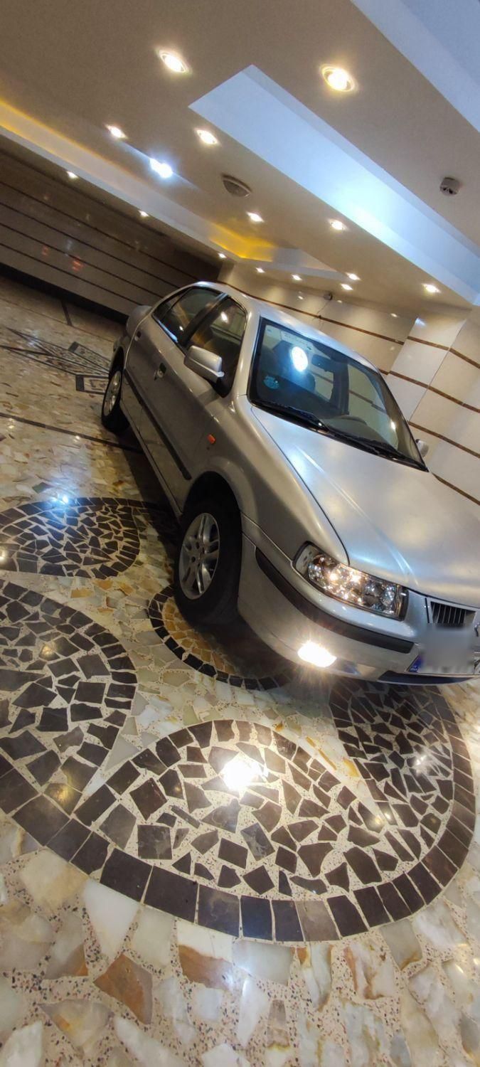 سمند LX XU7 - 1383