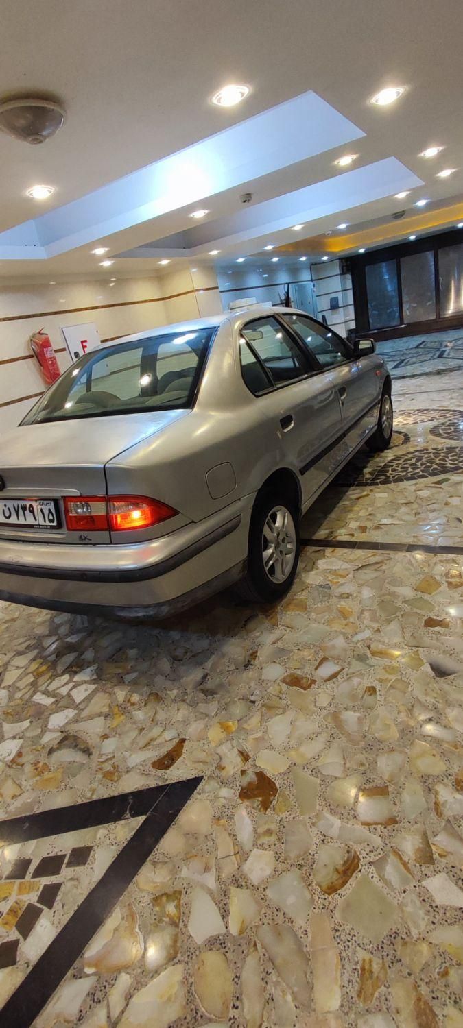 سمند LX XU7 - 1383