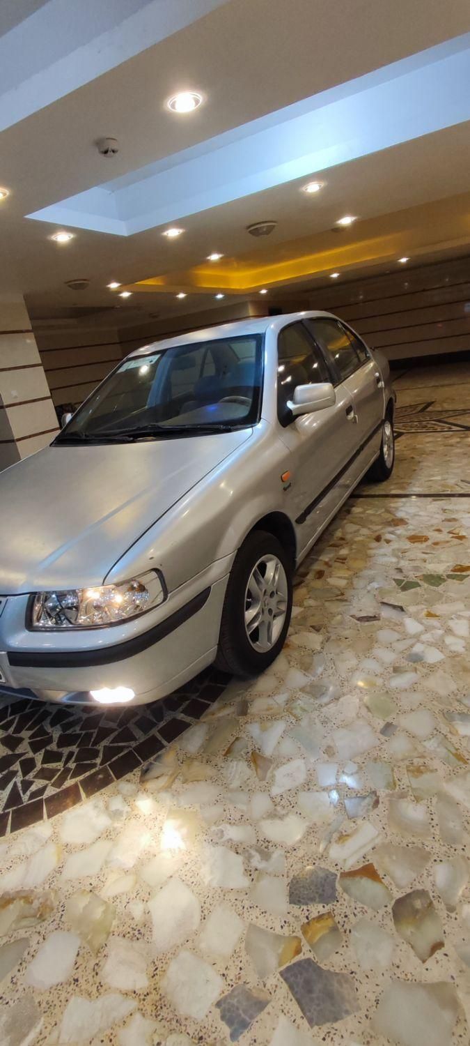 سمند LX XU7 - 1383