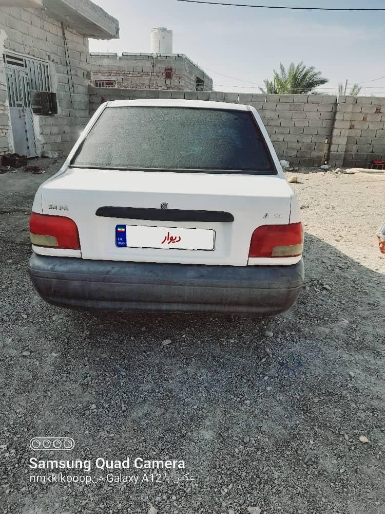 پراید 131 SL - 1390