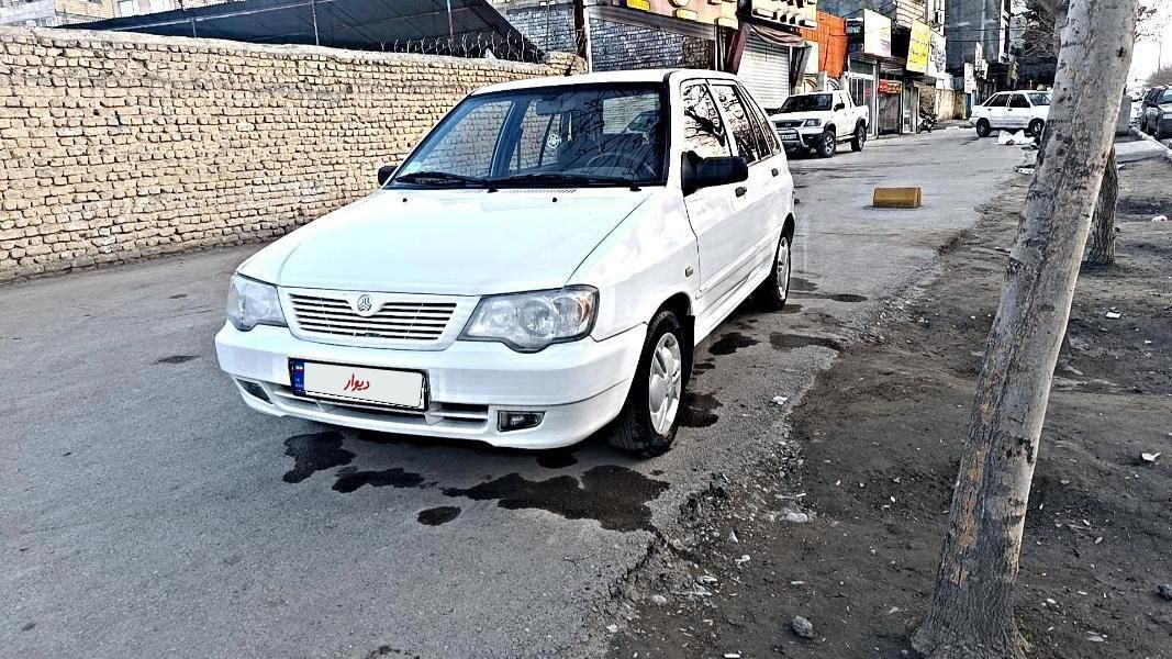 پراید 111 SE - 1396