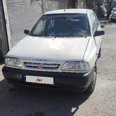 پراید 131 SE - 1395