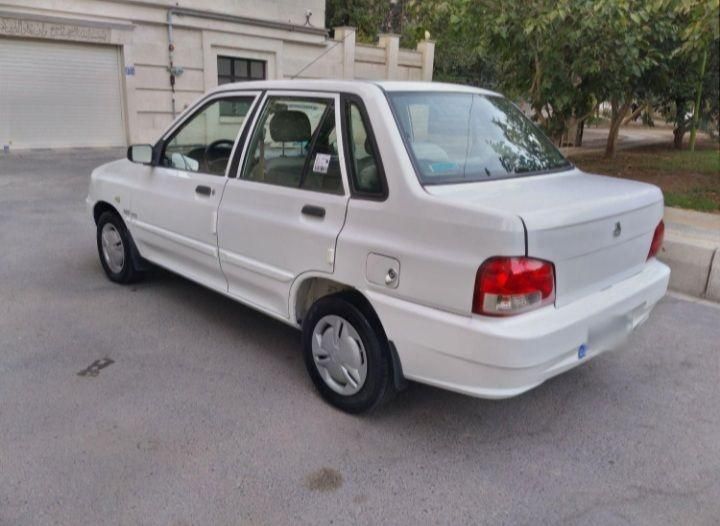 پراید 132 SX - 1390