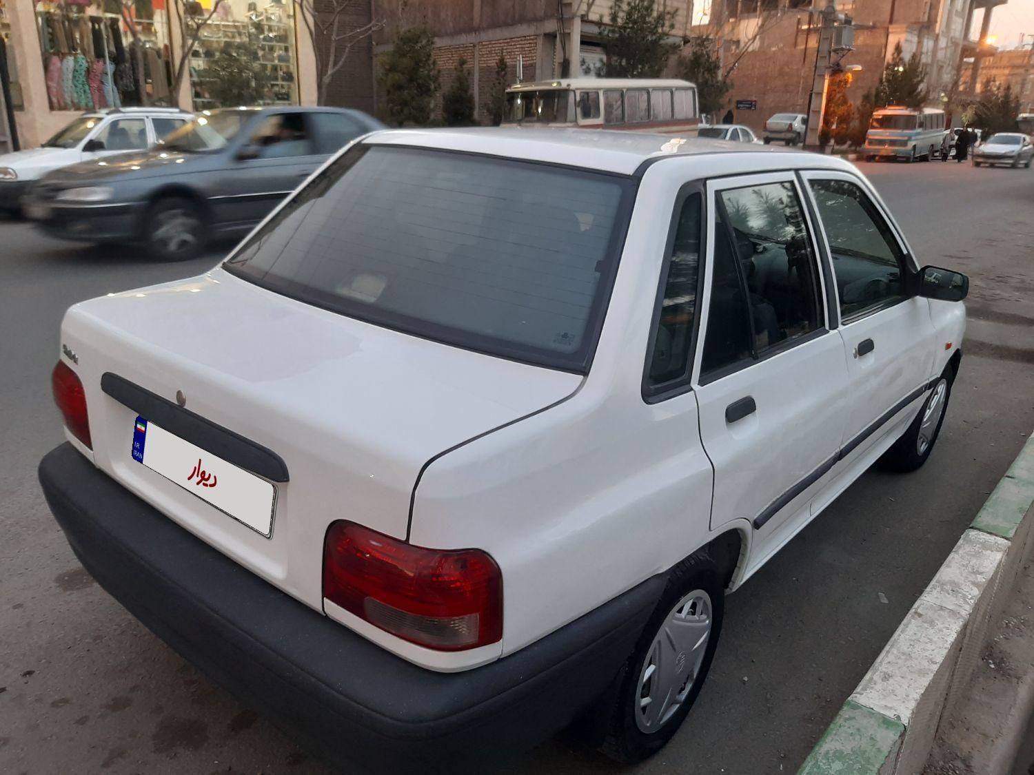 پراید 131 SL - 1390