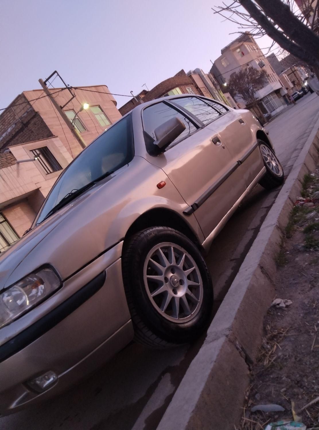 سمند LX XU7 - 1383