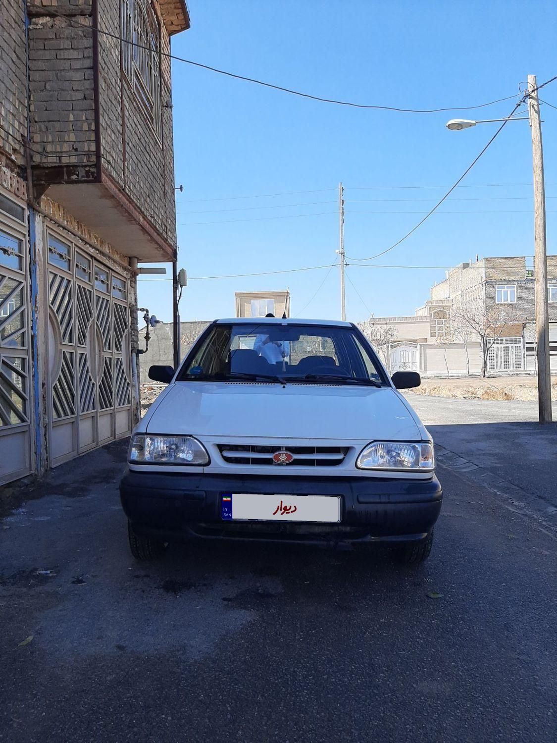 پراید 131 SL - 1391