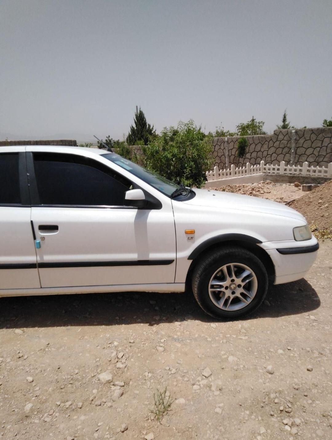 سمند LX EF7 دوگانه سوز - 1397