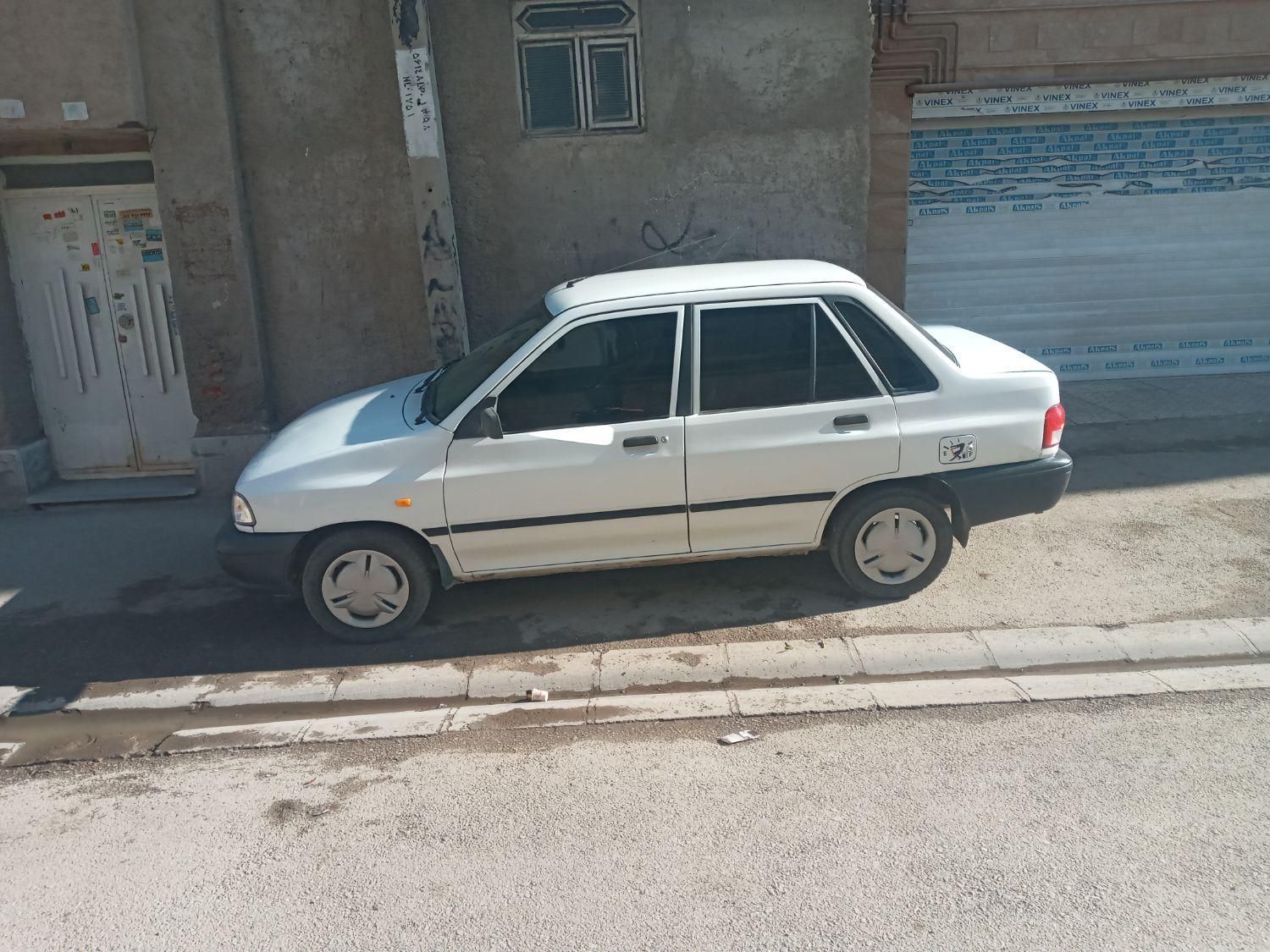 پراید 131 SX - 1390