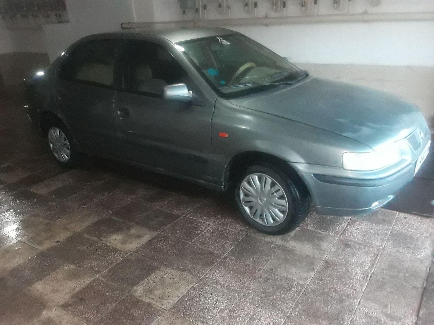 سمند LX XU7 - 1386