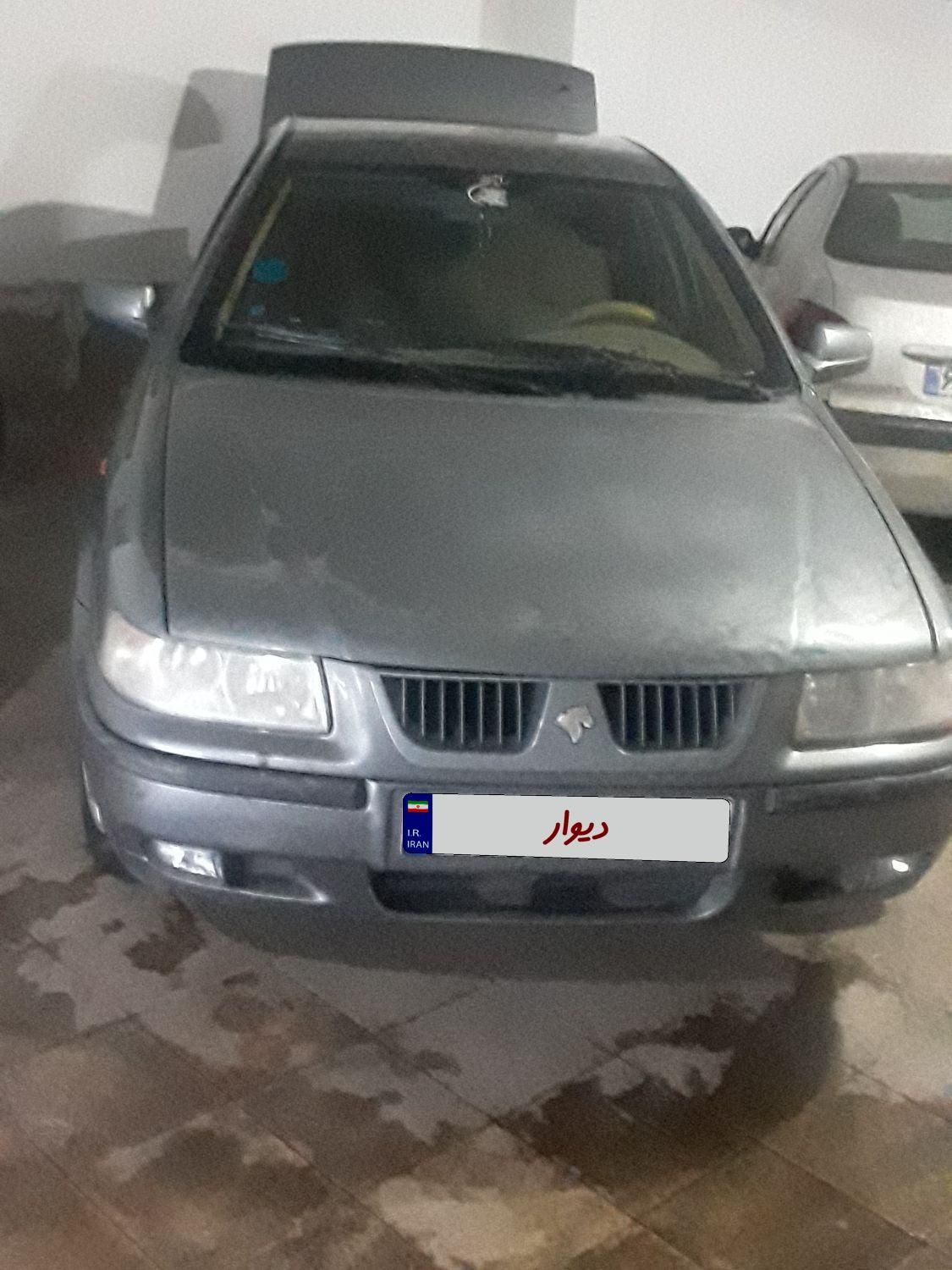 سمند LX XU7 - 1386