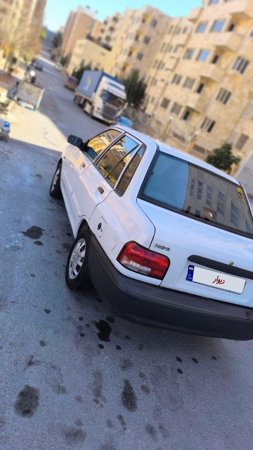 پراید 131 SL - 1390