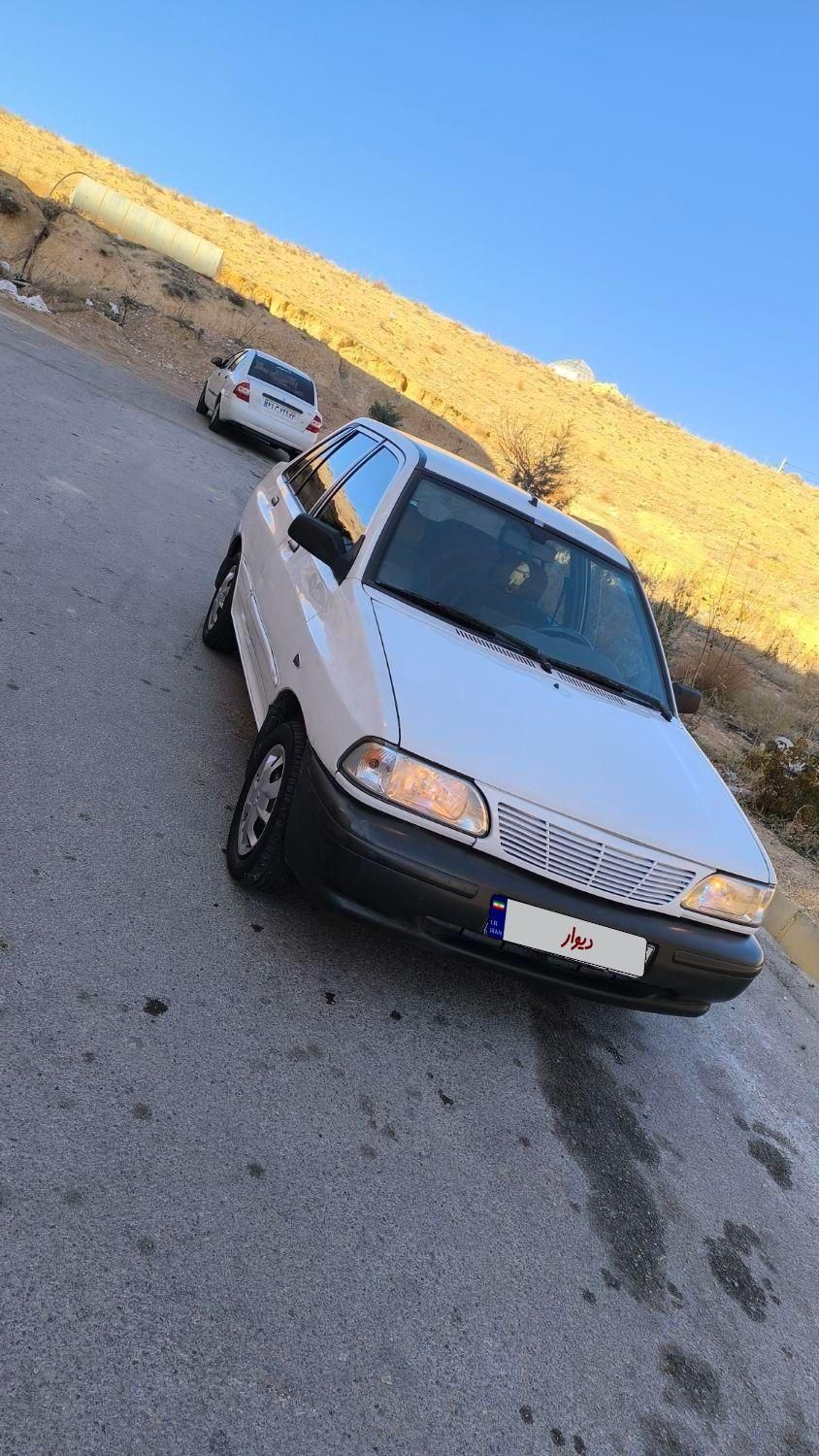 پراید 131 SL - 1390