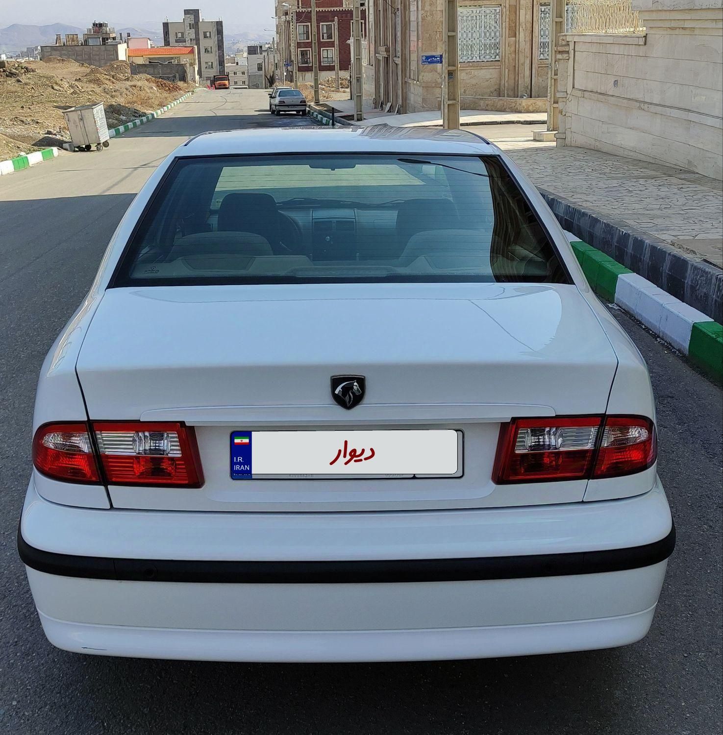 سمند LX XU7 - 1401