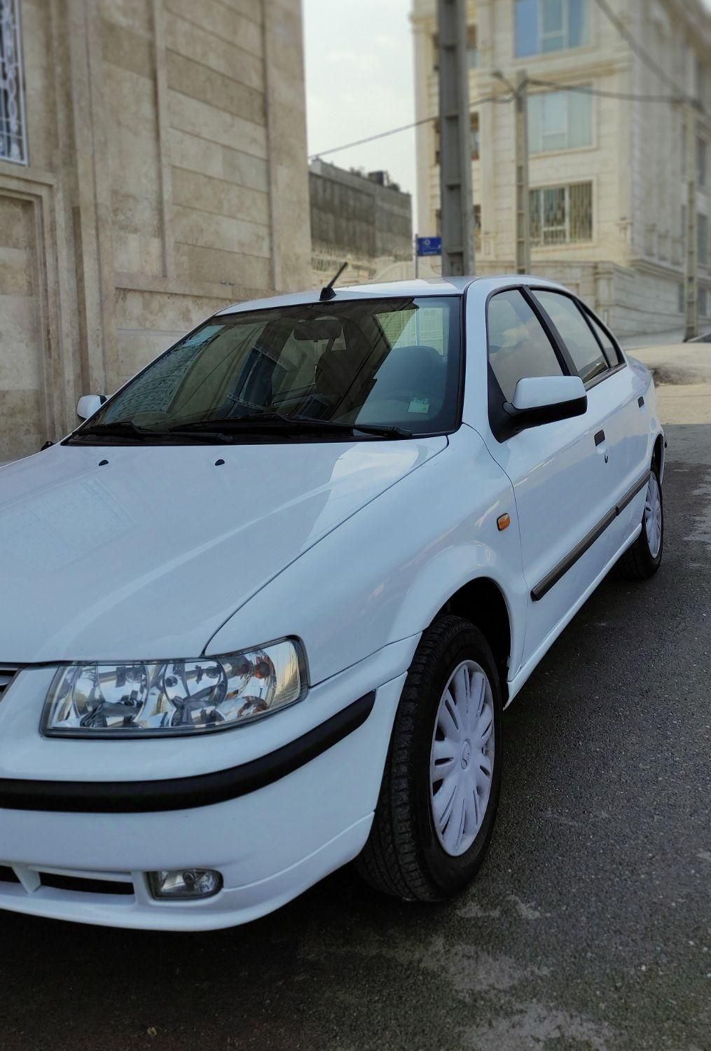 سمند LX XU7 - 1401