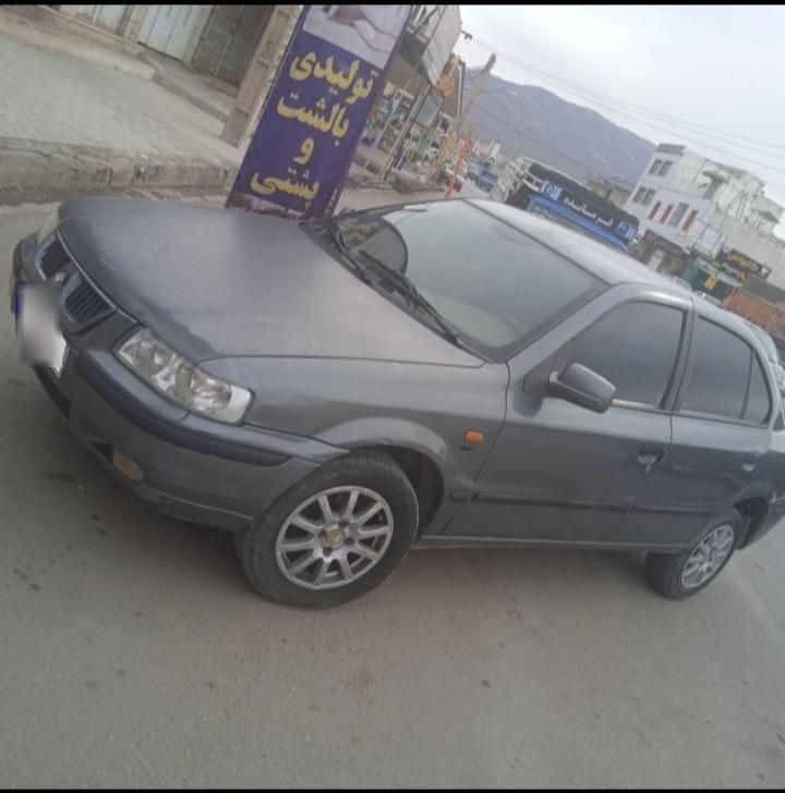 سمند LX XU7 - 1386