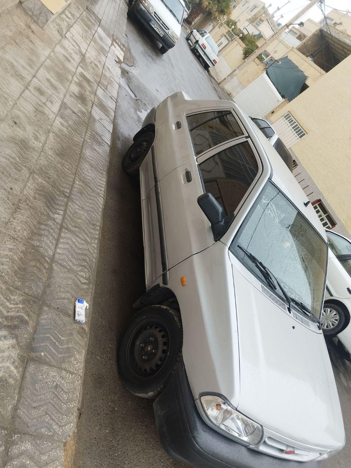 پراید 131 SX - 1395