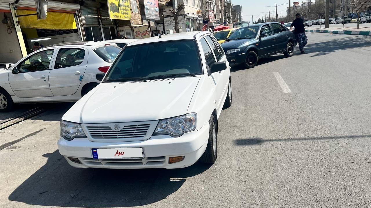 پراید 111 SE - 1394