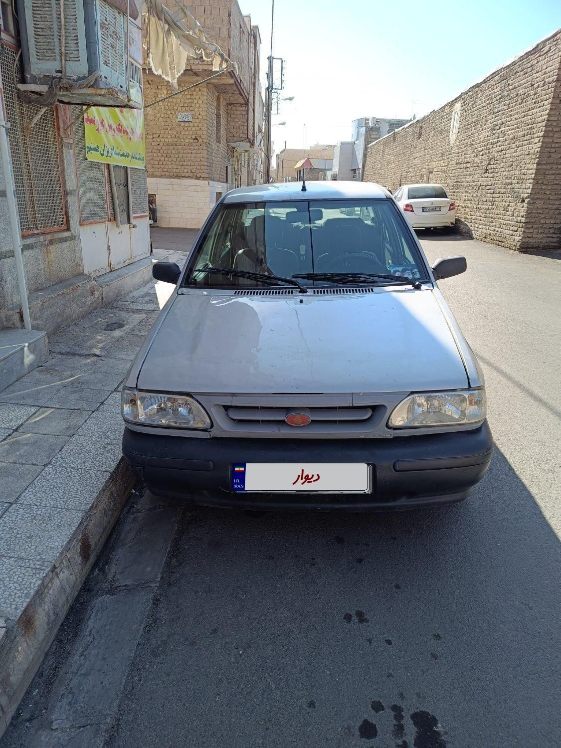 پراید 131 SE - 1393