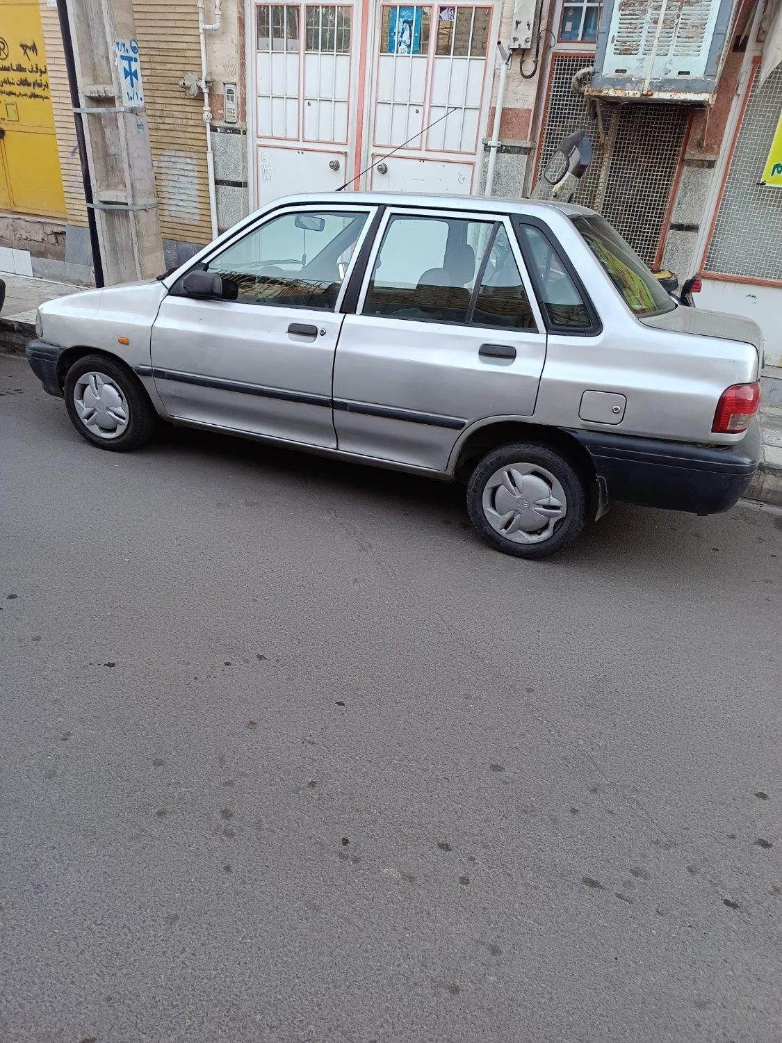 پراید 131 SE - 1393