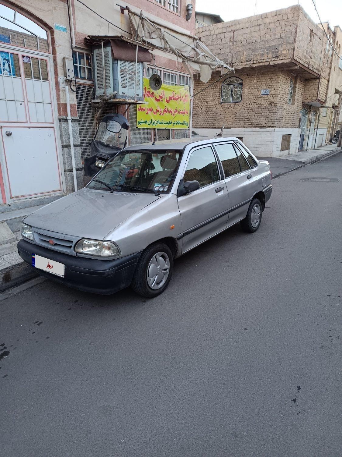 پراید 131 SE - 1393