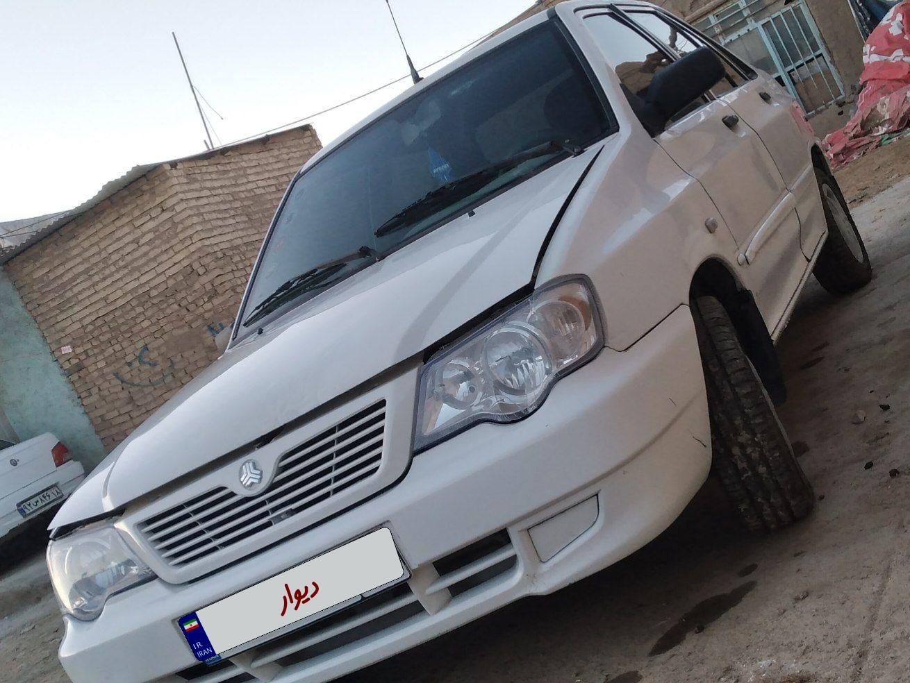 پراید 132 SE - 1393