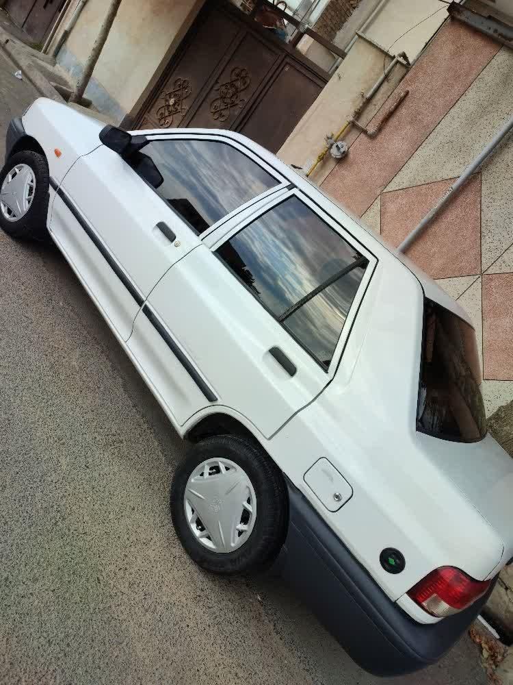 پراید 131 SE - 1396