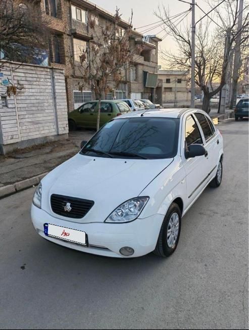 تیبا 2 EX - 1400