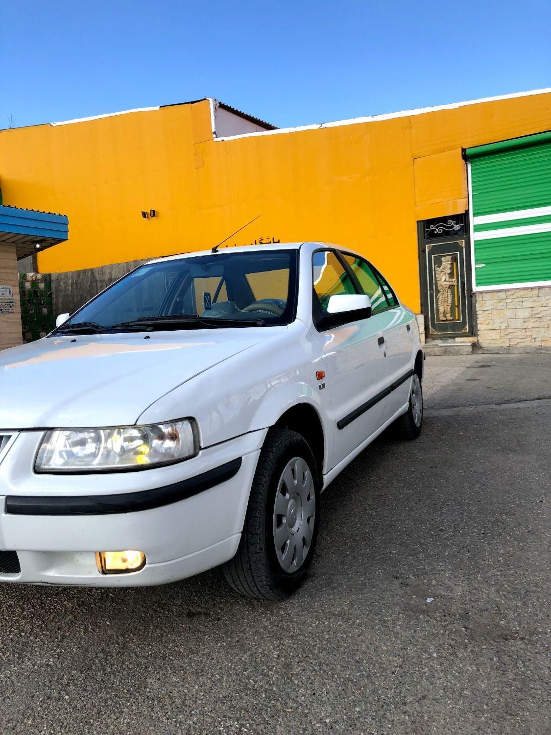 سمند LX XU7 - 1393