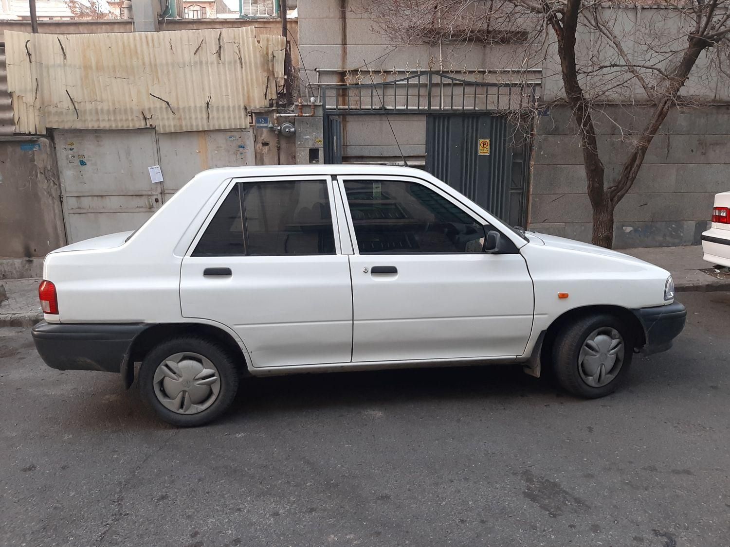 پراید 131 EX - 1399