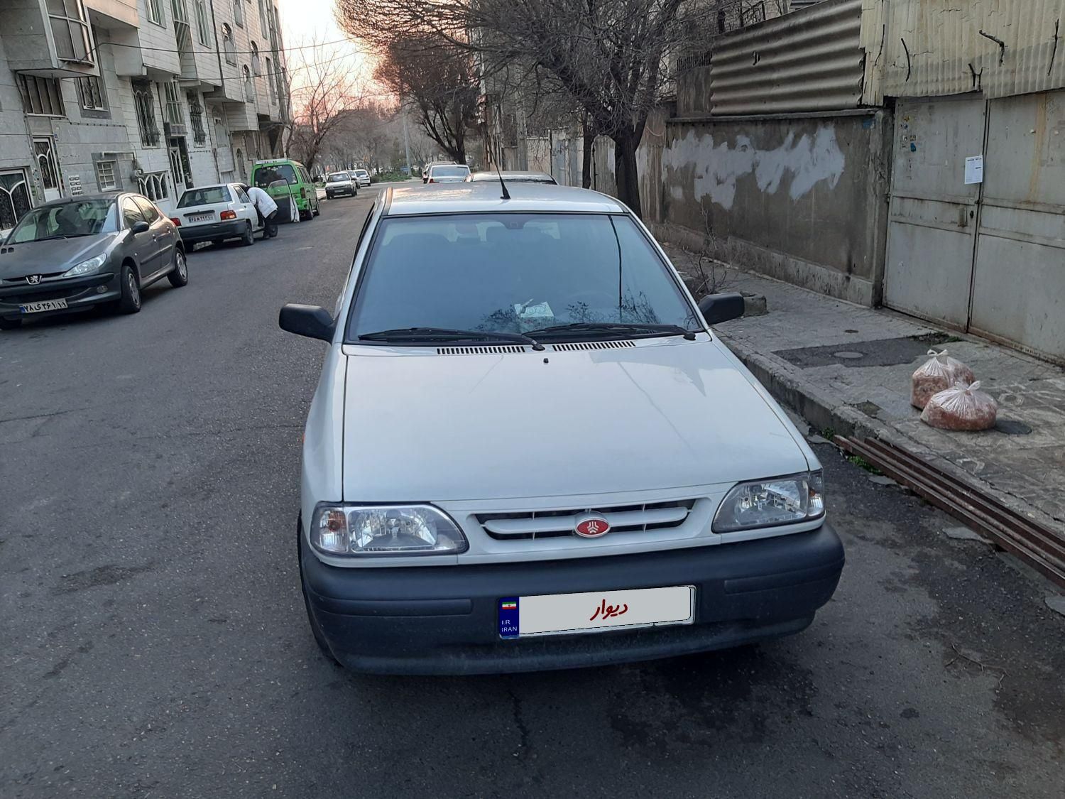 پراید 131 EX - 1399