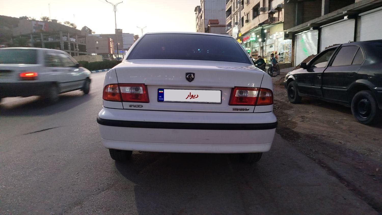 سمند LX XU7 - 1398