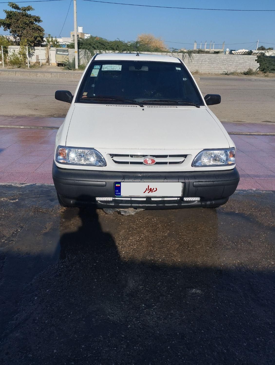 پراید 151 SE - 1403