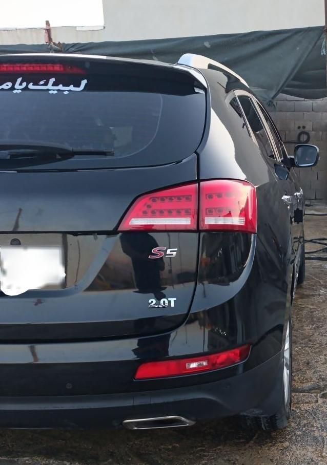 جک S5 اتوماتیک - 2021