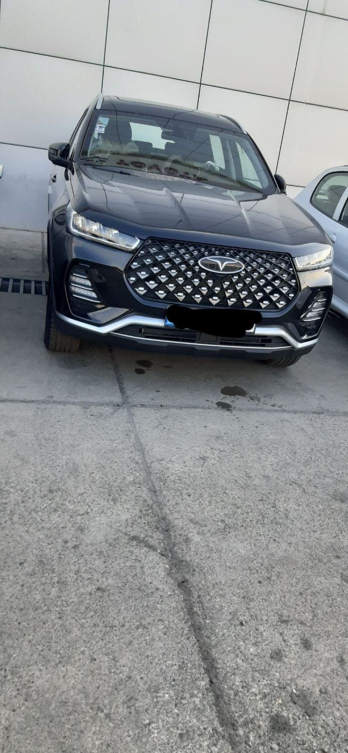 سمند LX XU7 - 1403