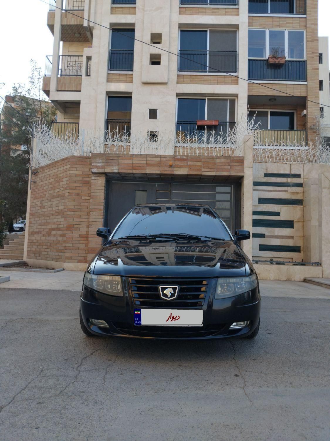 سمند LX XU7 - 1382