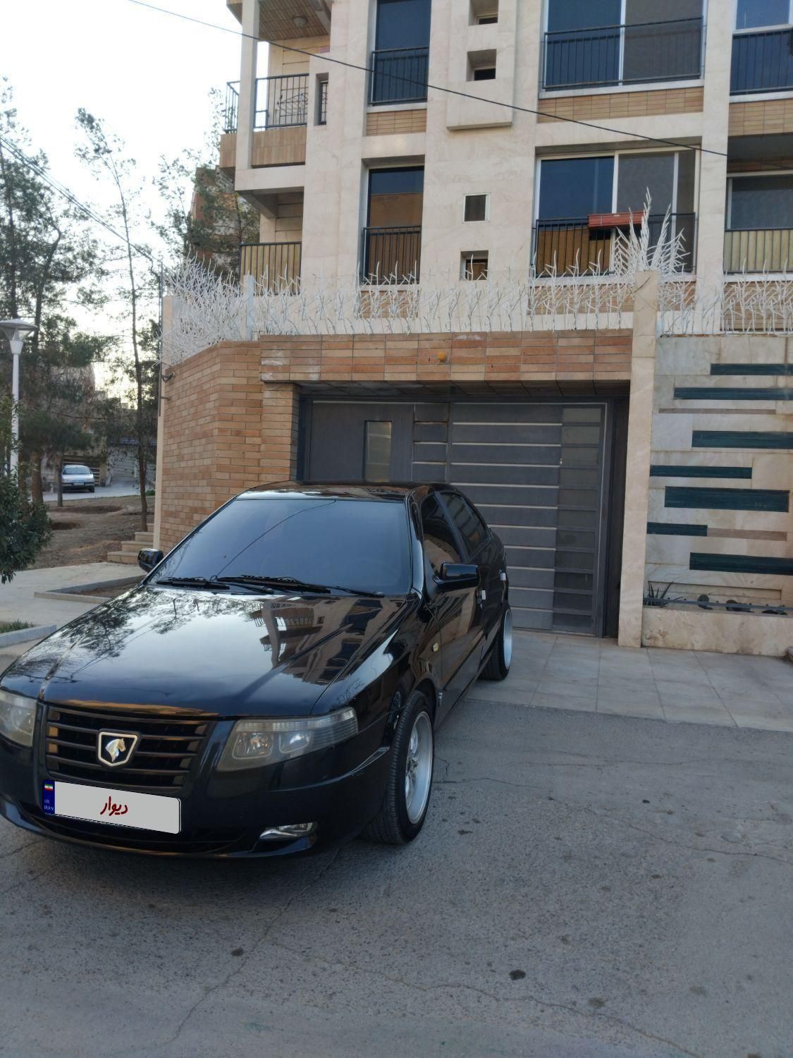 سمند LX XU7 - 1382