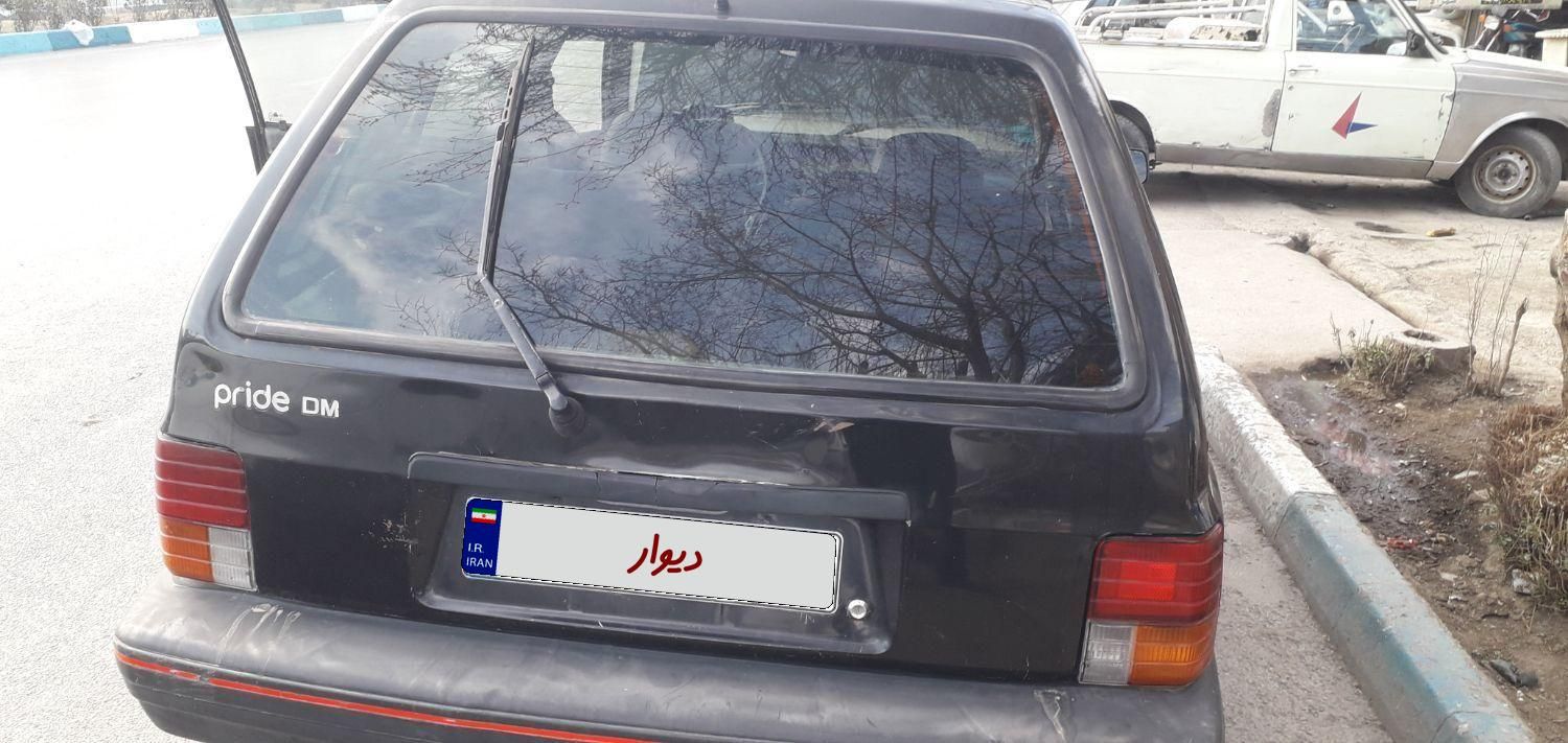 پراید 111 LX - 1383