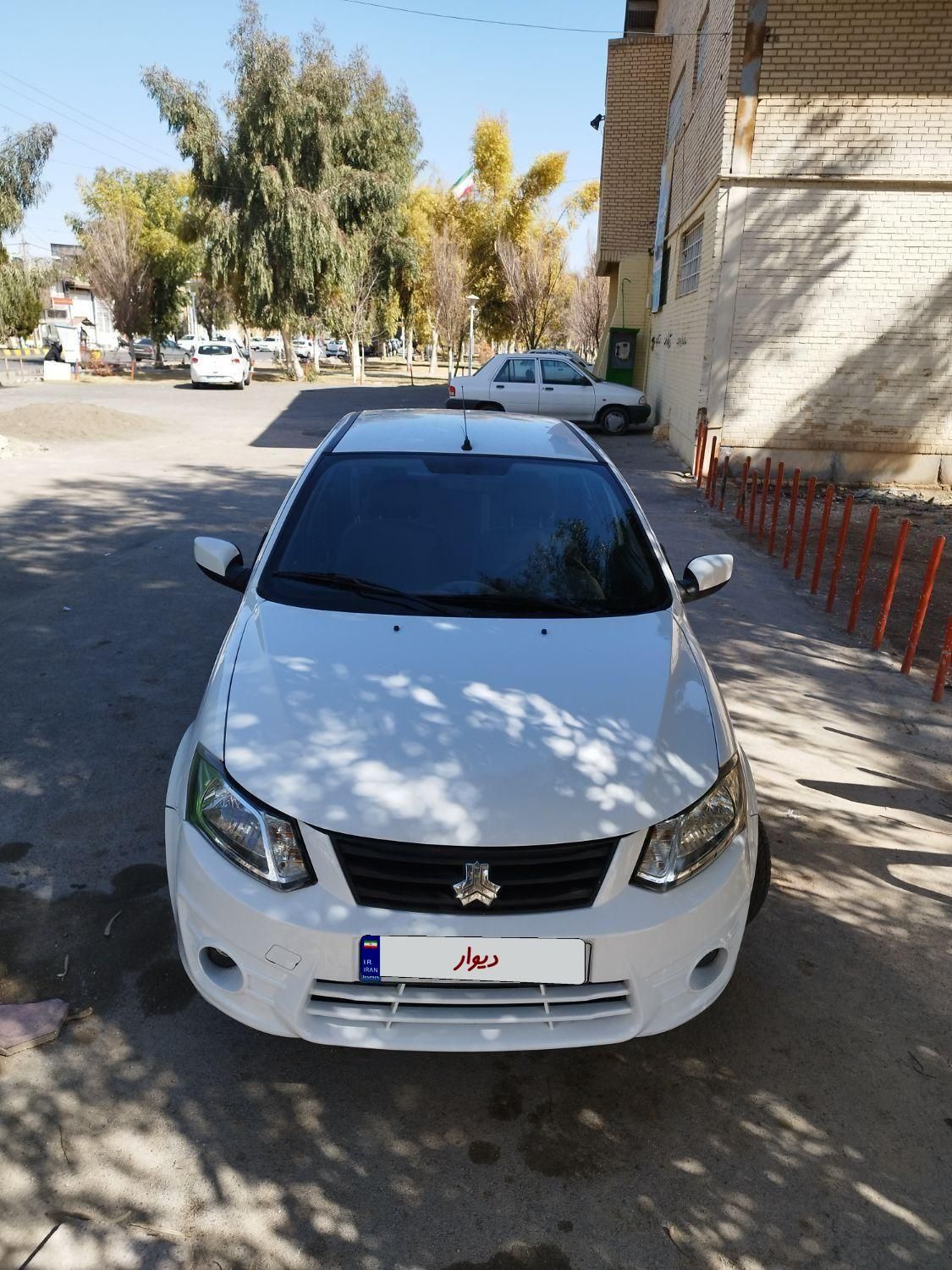 پراید 151 SE - 1400