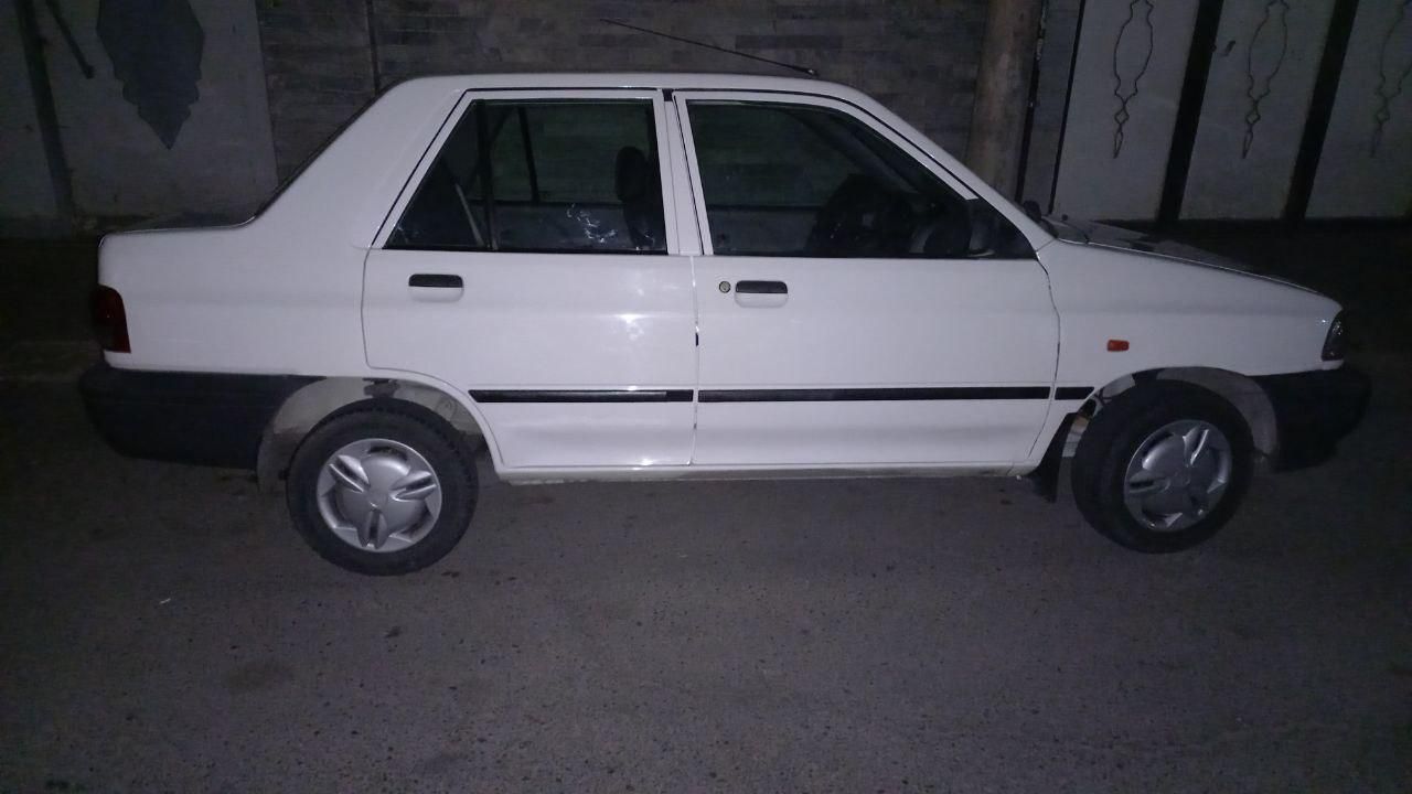 پراید 131 SX - 1396